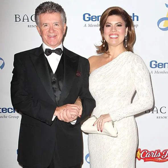 Exclusive Actress Tanya Callau Opens Up About her Husband Alan Thicke